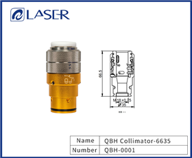 Qbh Collimator-6635